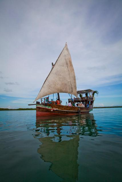 Turtle Bay Beach Club Watamu Exterior foto