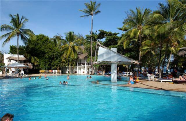 Turtle Bay Beach Club Watamu Exterior foto