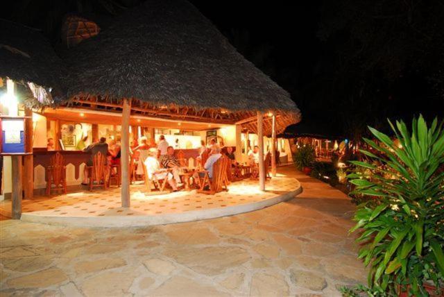 Turtle Bay Beach Club Watamu Exterior foto